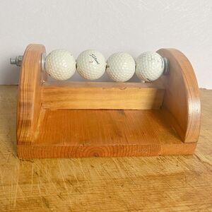 Foot Massager For Myofacial Release Or Rolling Plantar Fasciitis Handmade